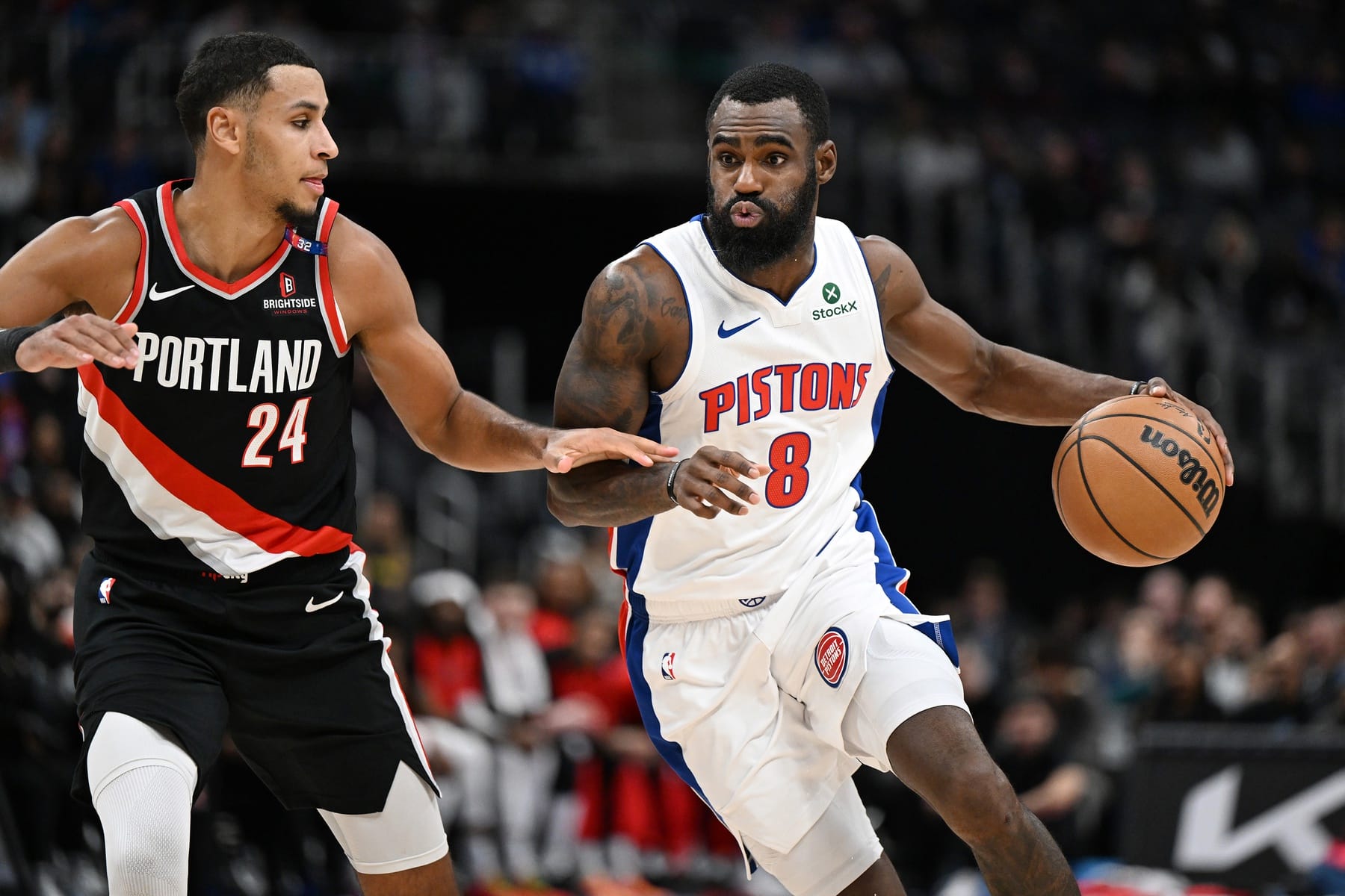 Tim Hardaway Jr.