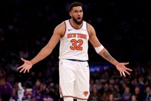Los Knicks rompen una racha de tres derrotas consecutivas