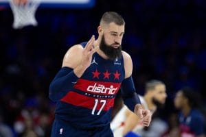 Jonas Valanciunas, objetivo de los Knicks