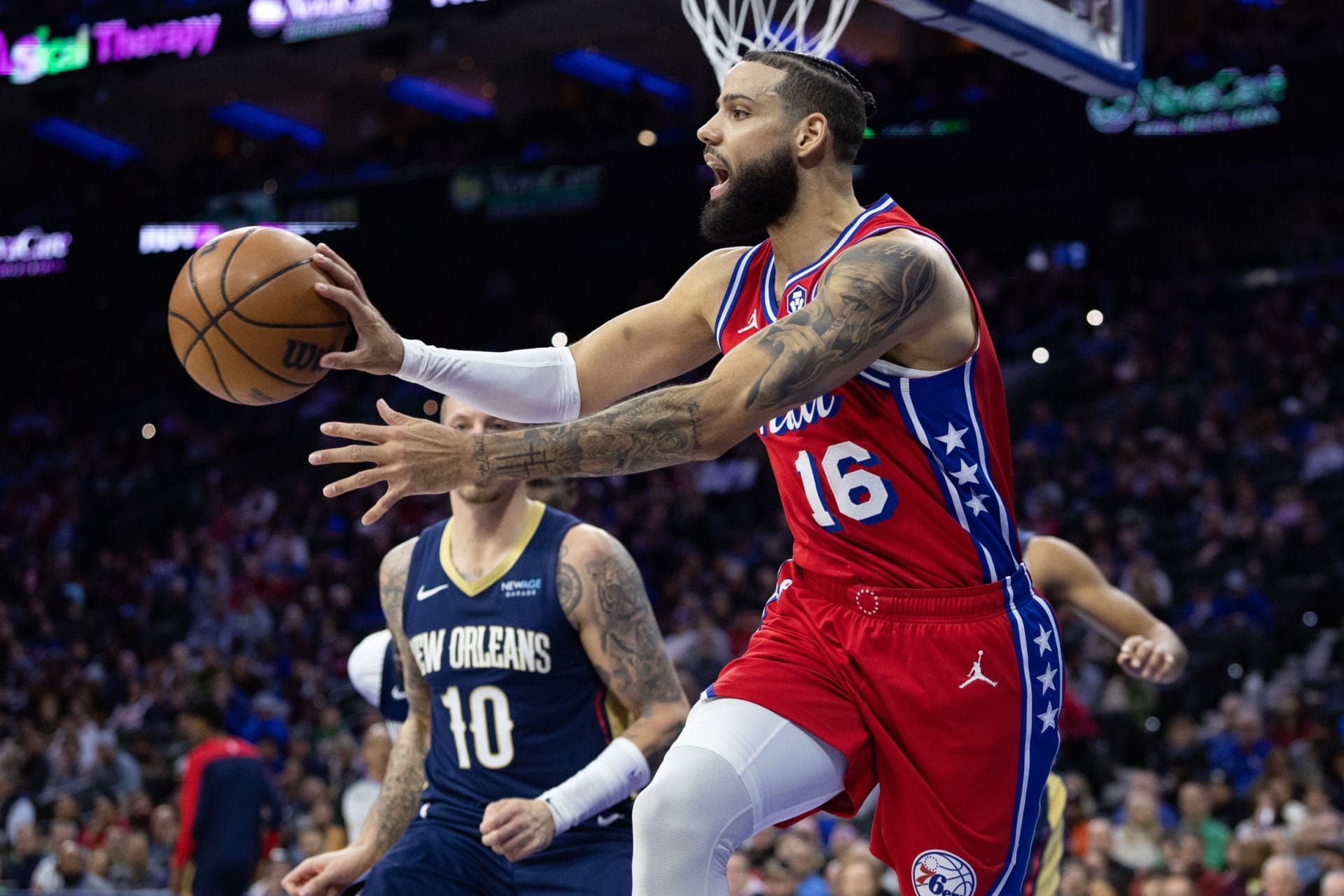 Caleb Martin