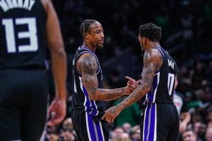 8 victorias de 9 posibles para los Kings de Doug Christie