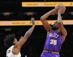 Los Suns adquieren tres primeras rondas desde Utah Jazz