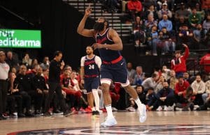 James Harden frena la racha de Miami Heat