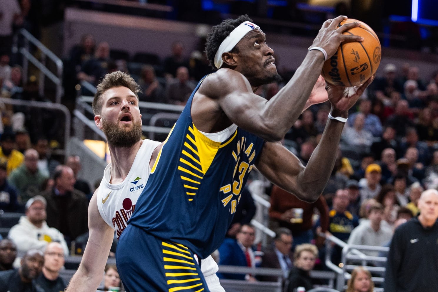 Pascal Siakam
