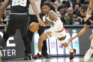 Ja Morant no podrá optar a los galardones de la temporada