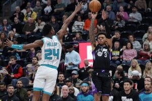 Brandon Miller será baja para lo que resta de temporada