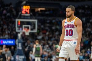 Curry, frontal con las críticas: "Que se callen"