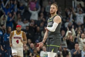 DiVincenzo causa baja ante los Knicks
