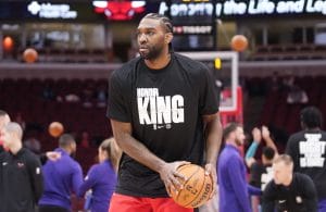 Patrick Williams, otro más para el escaparate