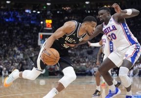 Giannis Antetokounmpo