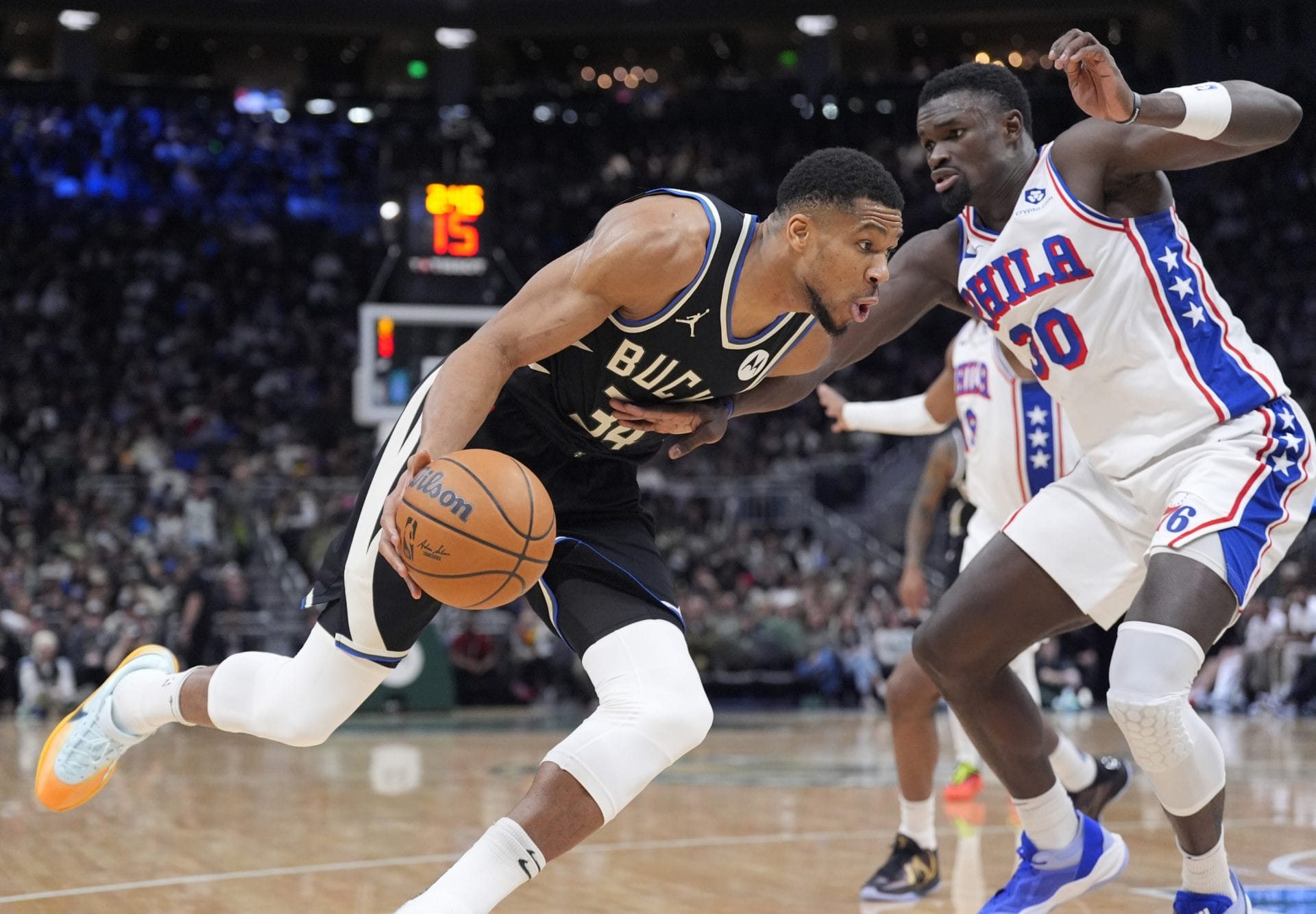 Giannis Antetokounmpo