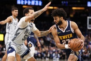 Jamal Murray acepta la presión que conlleva el 'máximo'