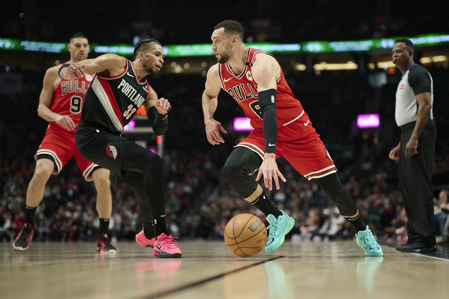 Zach LaVine