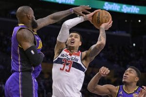 Washington suma 11 derrotas consecutivas