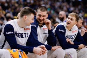 Denver pasa por encima de Philadelphia