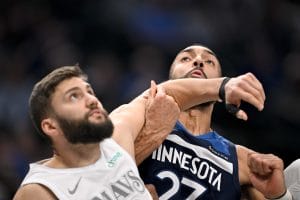 Maxi Kleber causa baja indefinida