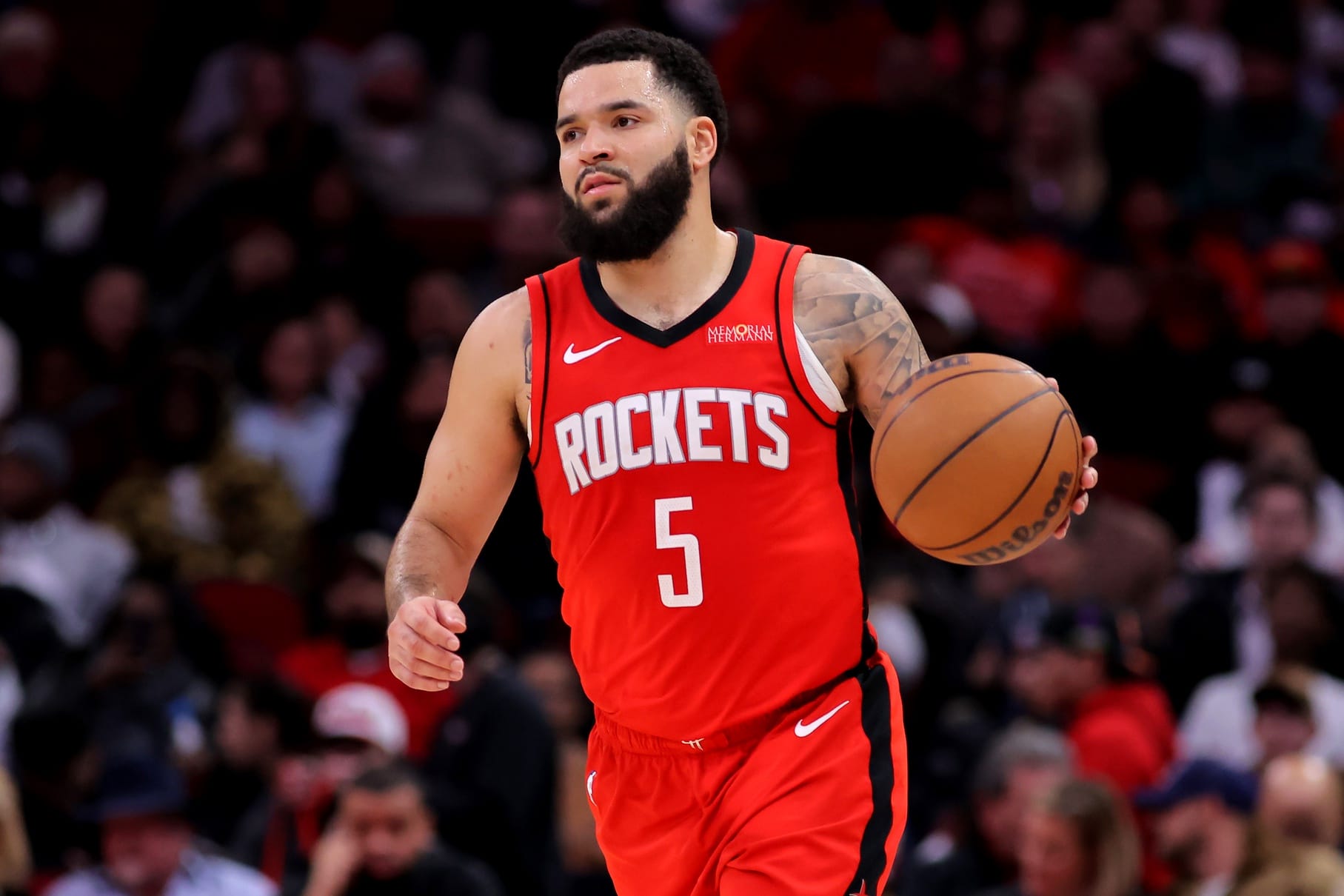 Fred VanVleet