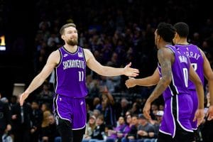 Los Kings vuelan al ritmo de Sabonis