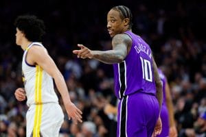 DeRozan se plantea salir si Fox es traspasado