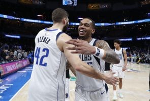 Dallas (sin Luka): la bestia negra de OKC