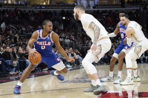 ¿Han despertado los 76ers?