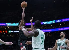 Amen Thompson: "Me siento como Kobe"