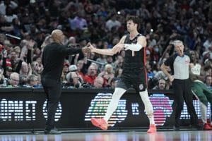 ¡Ojo que los Blazers están vivos!