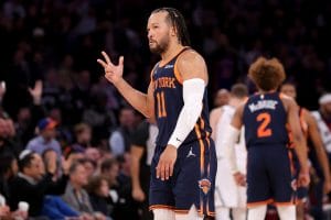 Imparables los Knicks con 5 victorias seguidas
