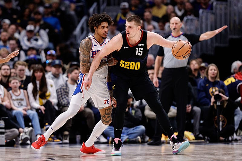 Jokic postea ante Oubre