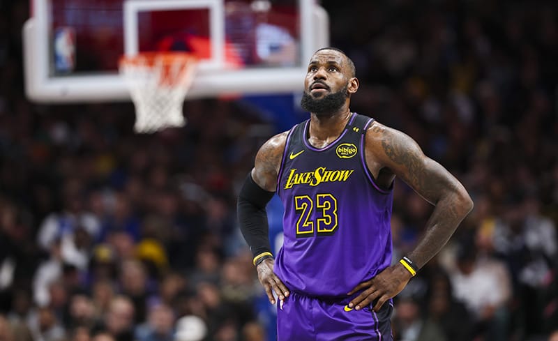 LeBron James