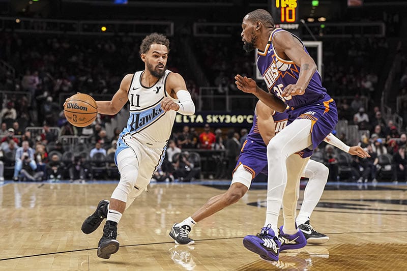 Young ataca a Durant