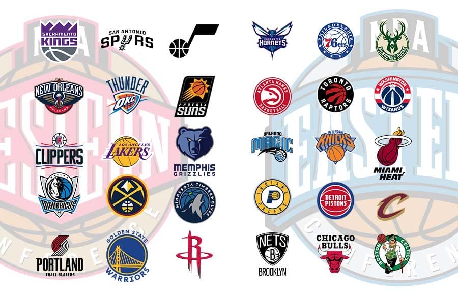 30 FRANQUICIAS nba