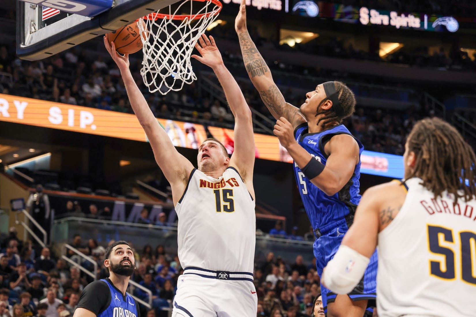 Orlando Magic vs. Denver Nuggets: previa, pronósticos y estadísticas