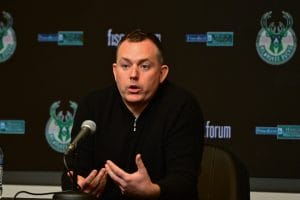 Para Jon Horst la salida de Middleton fue "muy dura"