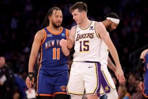 Los Angeles Lakers vs. New York Knicks: previa, pronósticos y estadísticas