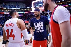 Masai Ujiri tiene plena confianza en Ingram