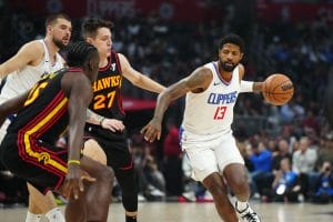 Paul George