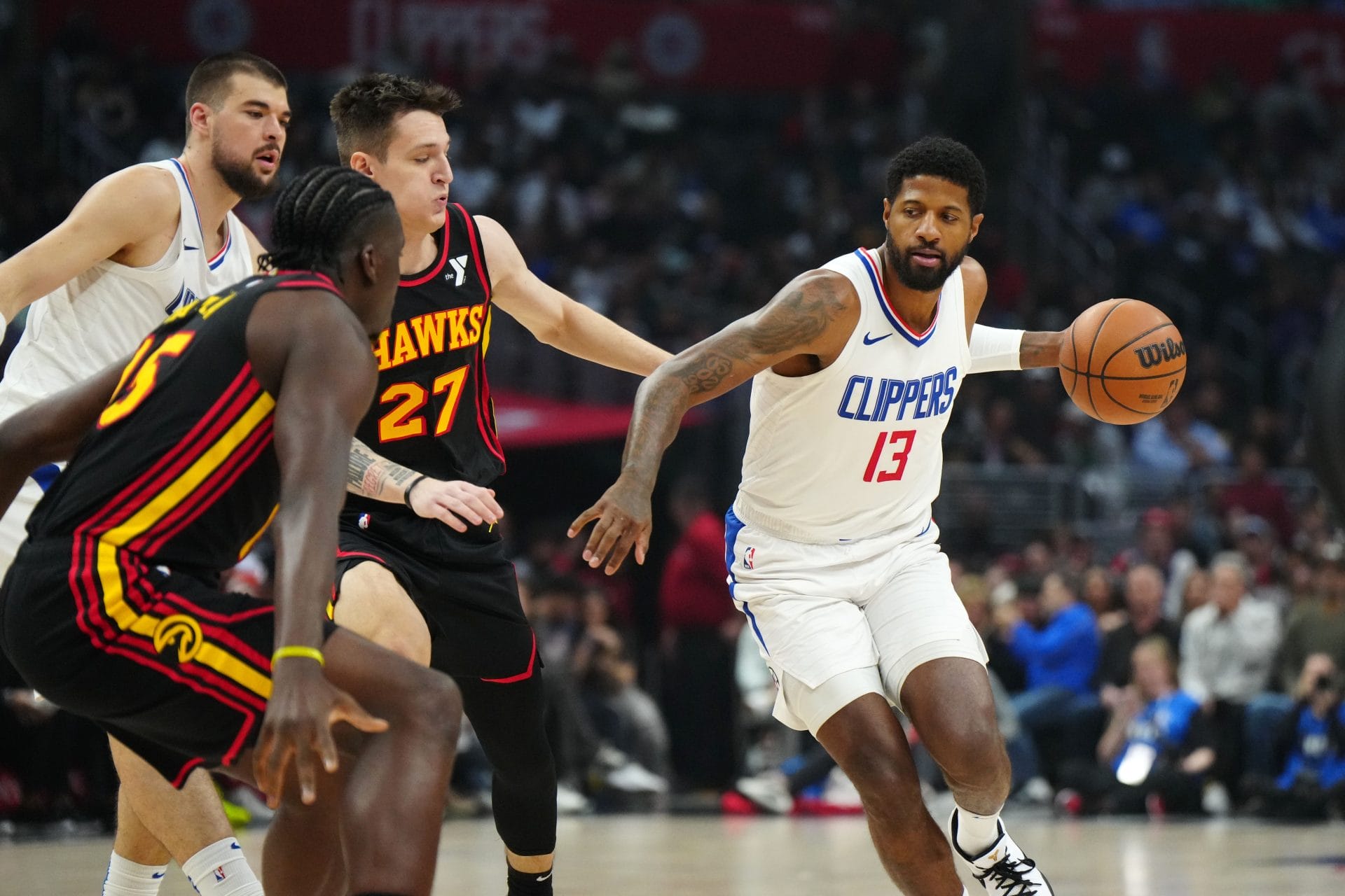 Paul George