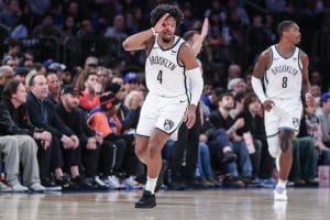 Dennis Smith Jr. apenas dura un mes en el Real Madrid
