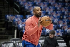 Los Clippers traspasan a P.J. Tucker a los Jazz