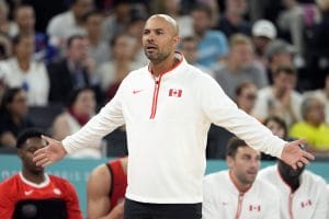 Jordi Fernández deja de ser entrenador de Canadá