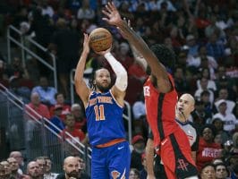 Houston Rockets vs. New York Knicks: previa, pronósticos y estadísticas