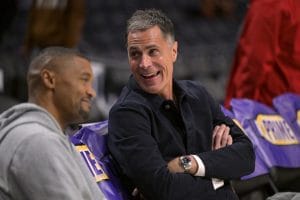Pelinka se tomó a broma la oferta de Dallas