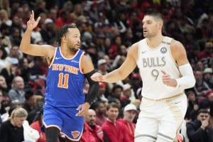 Los Knicks buscarán su 3ª victoria seguida ante unos Bulls en horas bajas