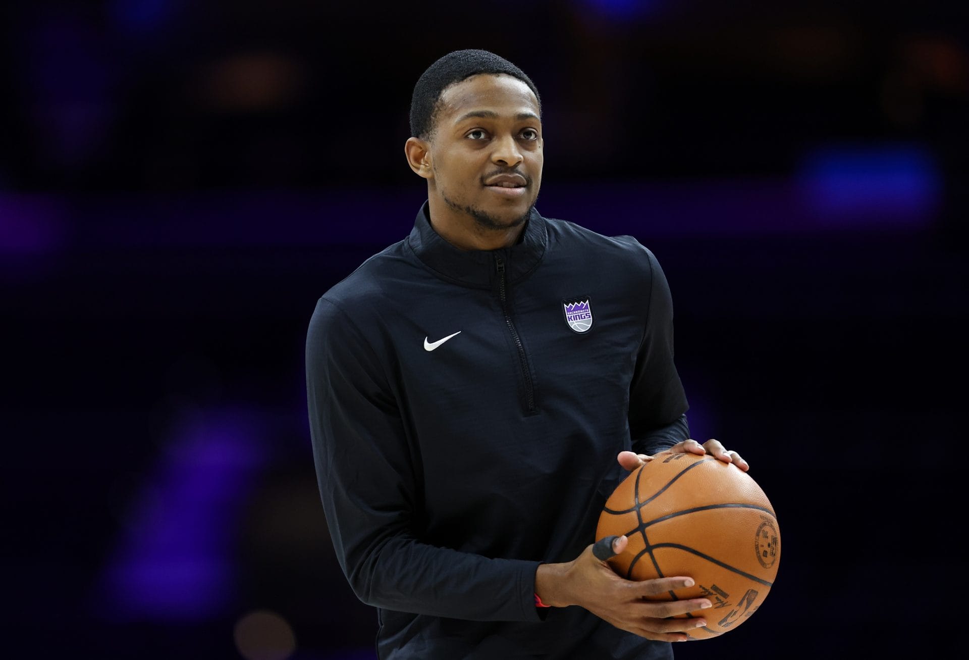 De'Aaron Fox debutará esta noche vs. Hawks