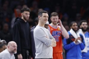 ¿Le falta algo a la plantilla de OKC?