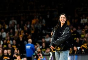 Iowa retira el 22 de Caitlin Clark