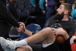 Tenemos '5' para Sacramento Kings: Jonas Valanciunas