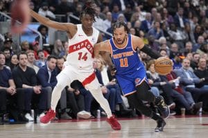 Jalen Brunson vuelve a salvar a los Knicks
