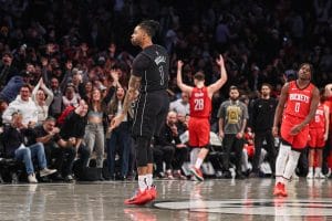 Houston Rockets: catástrofe sobre la bocina
